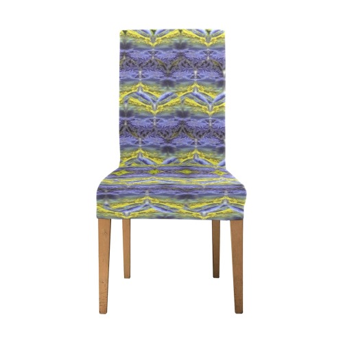 pietersite-2 Removable Dining Chair Cover