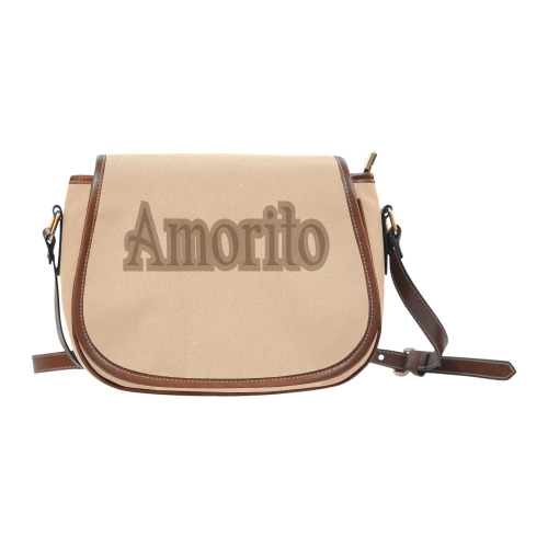 Amorito Saddle Bag/Large (Model 1649)