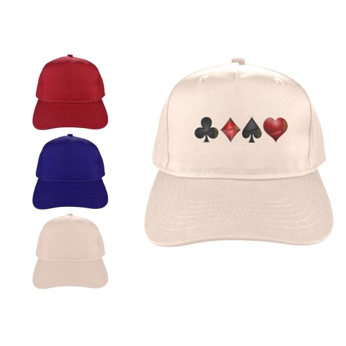 Las Vegas Playing Card Shapes