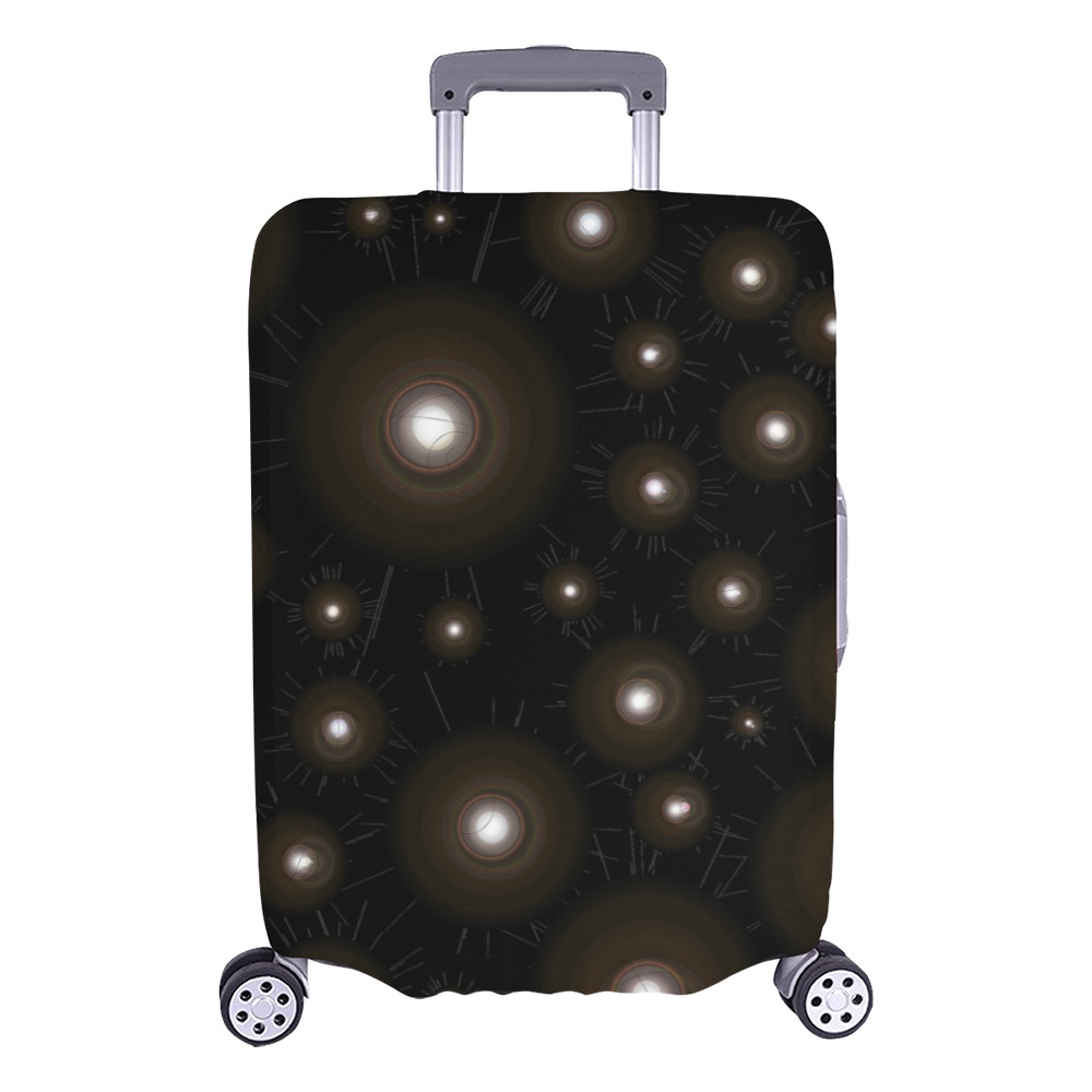 cogs (2)2 Luggage Cover/Large 26"-28"