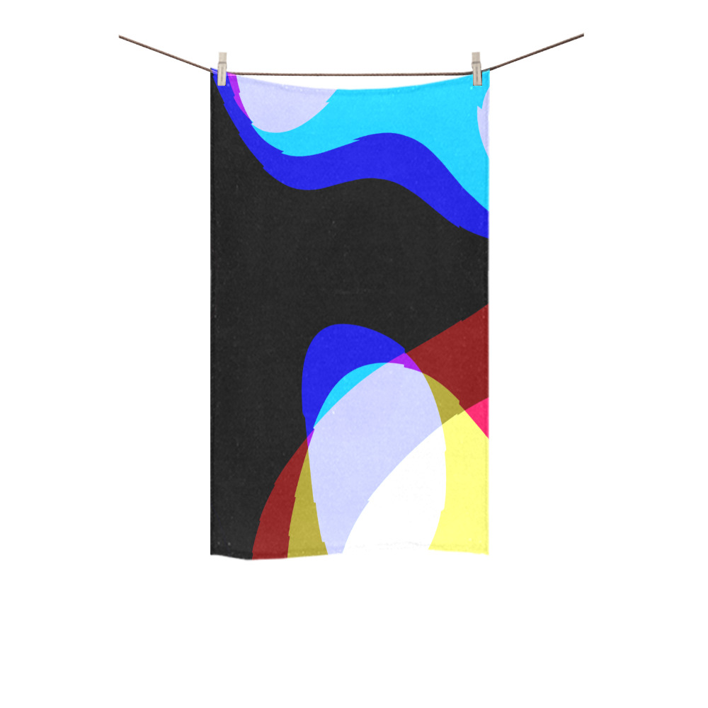Abstract 2322 Custom Towel 16"x28"