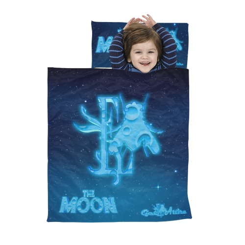 The Moon Collectable Fly Kids' Sleeping Bag