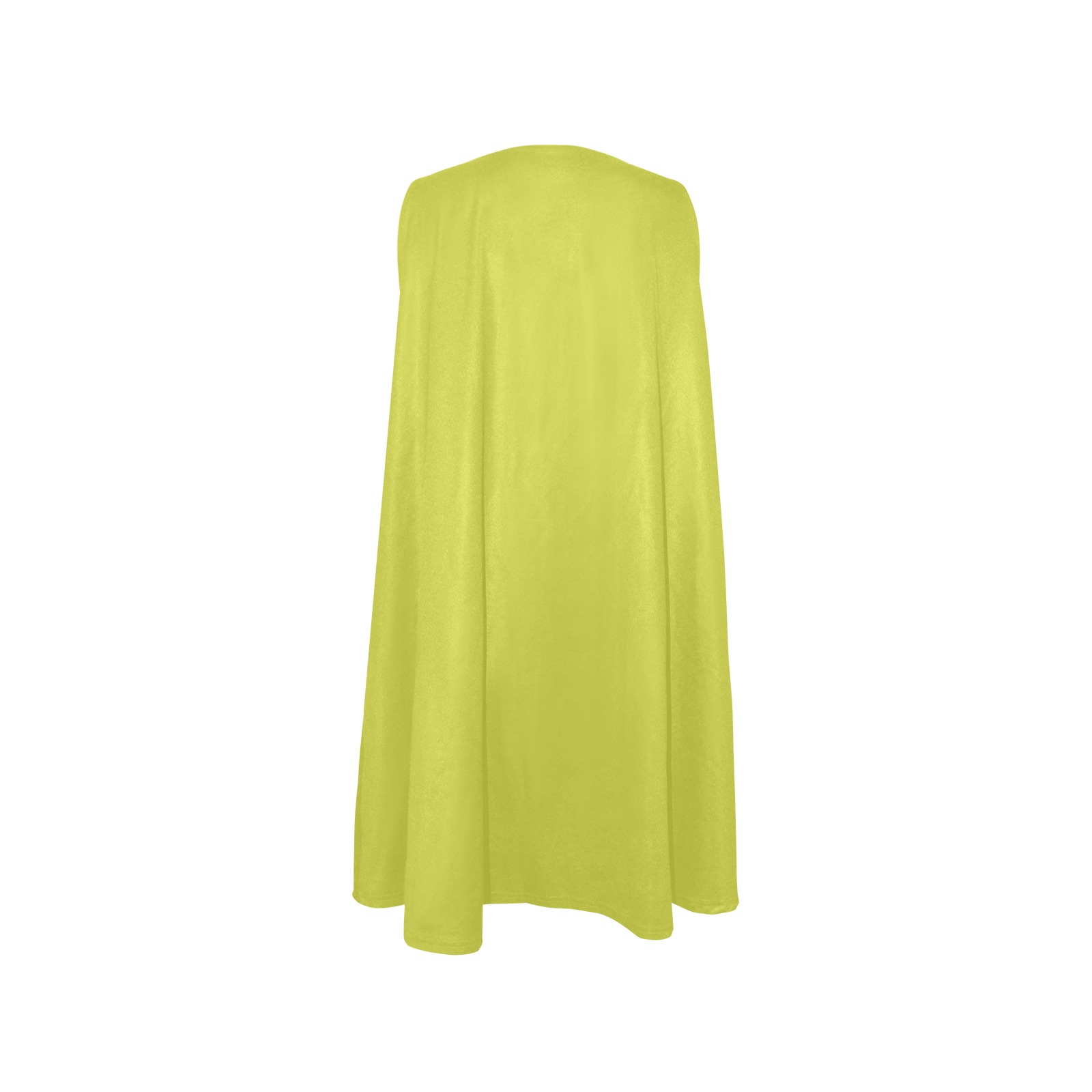 Fragile Sprout Sleeveless A-Line Pocket Dress (Model D57)