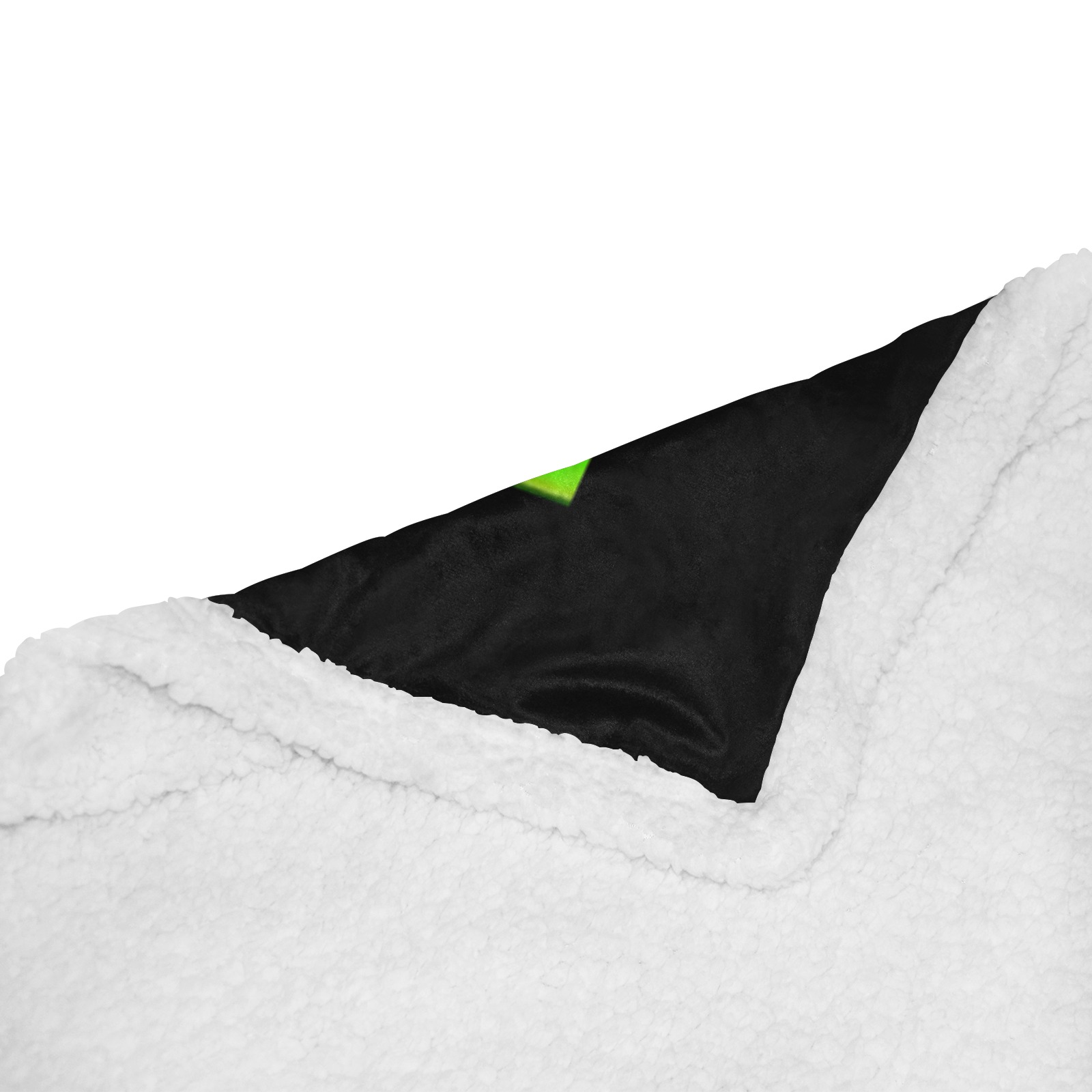 526333 Double Layer Short Plush Blanket 50"x60"