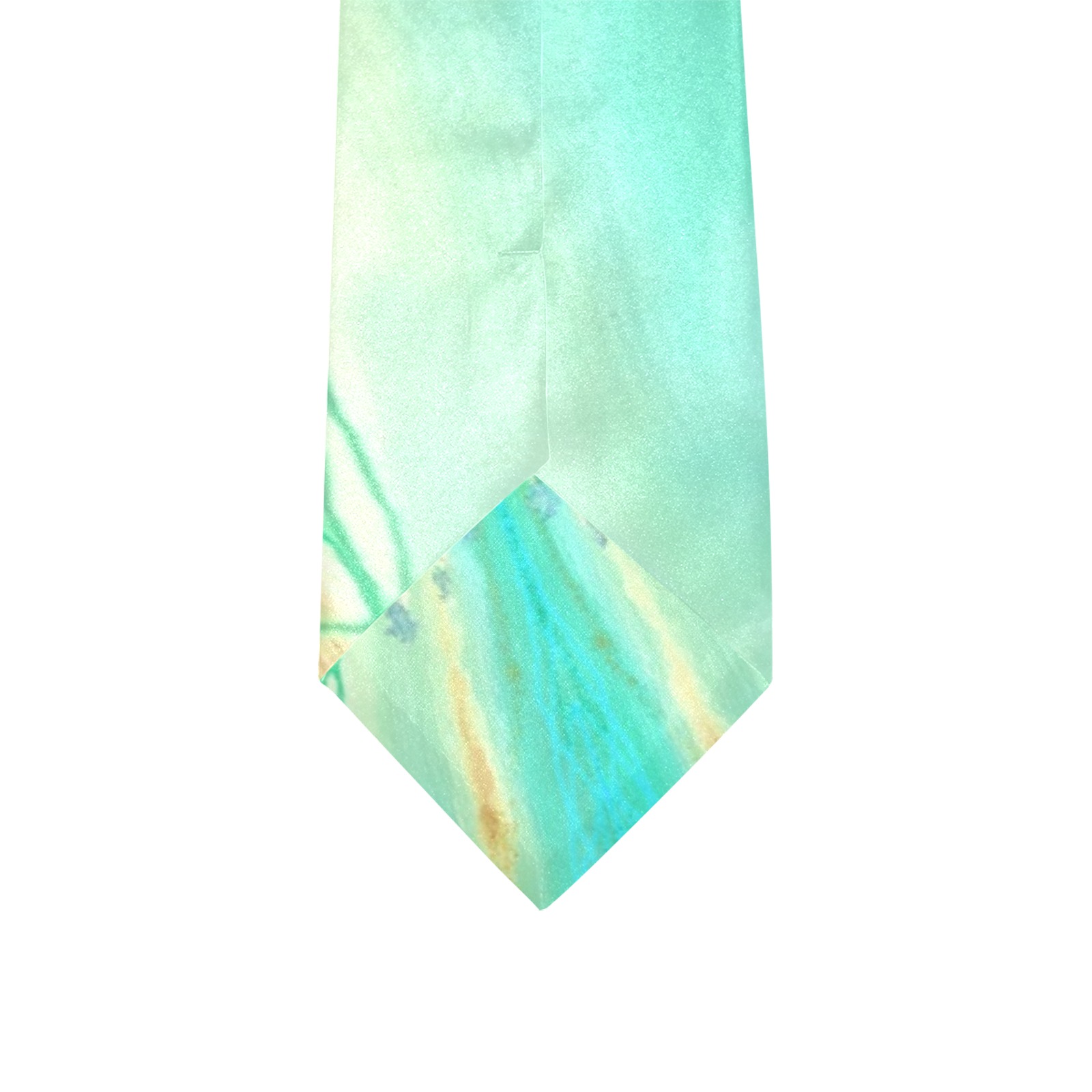 glidan11 Custom Peekaboo Tie with Hidden Picture