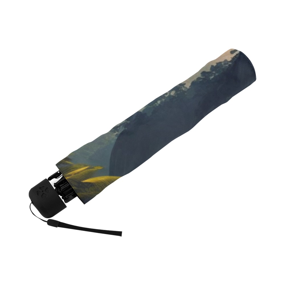 Cristo Redentor 10 Anti-UV Foldable Umbrella (U08)