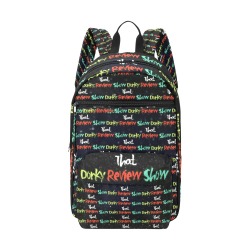 That Dorky Back Pack 3 Patterns Large Capacity Travel Backpack (Model 1691)