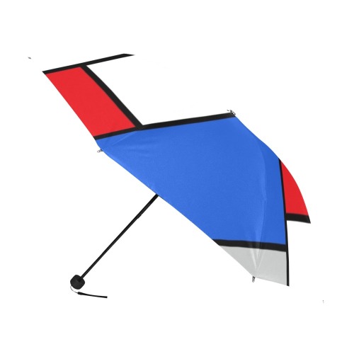 Mondrian 1 Anti-UV Foldable Umbrella (U08)