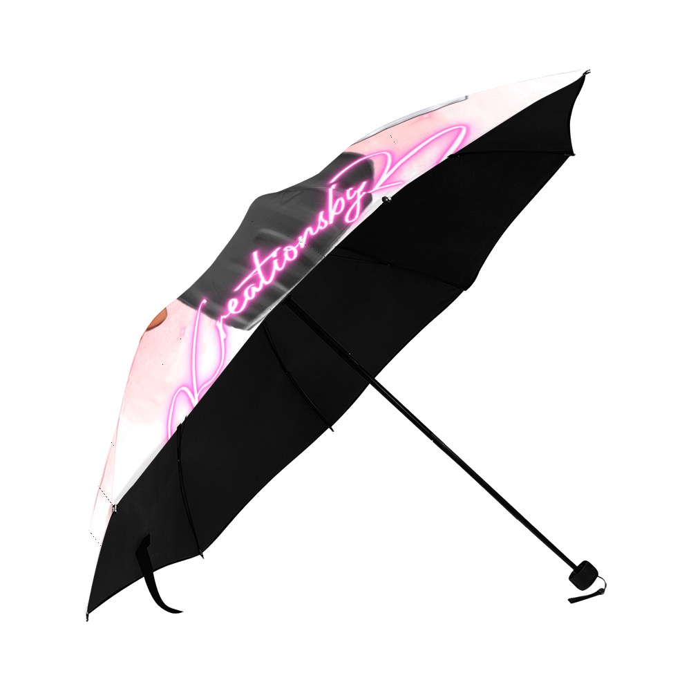 Custom umbrella Anti-UV Foldable Umbrella (U08)