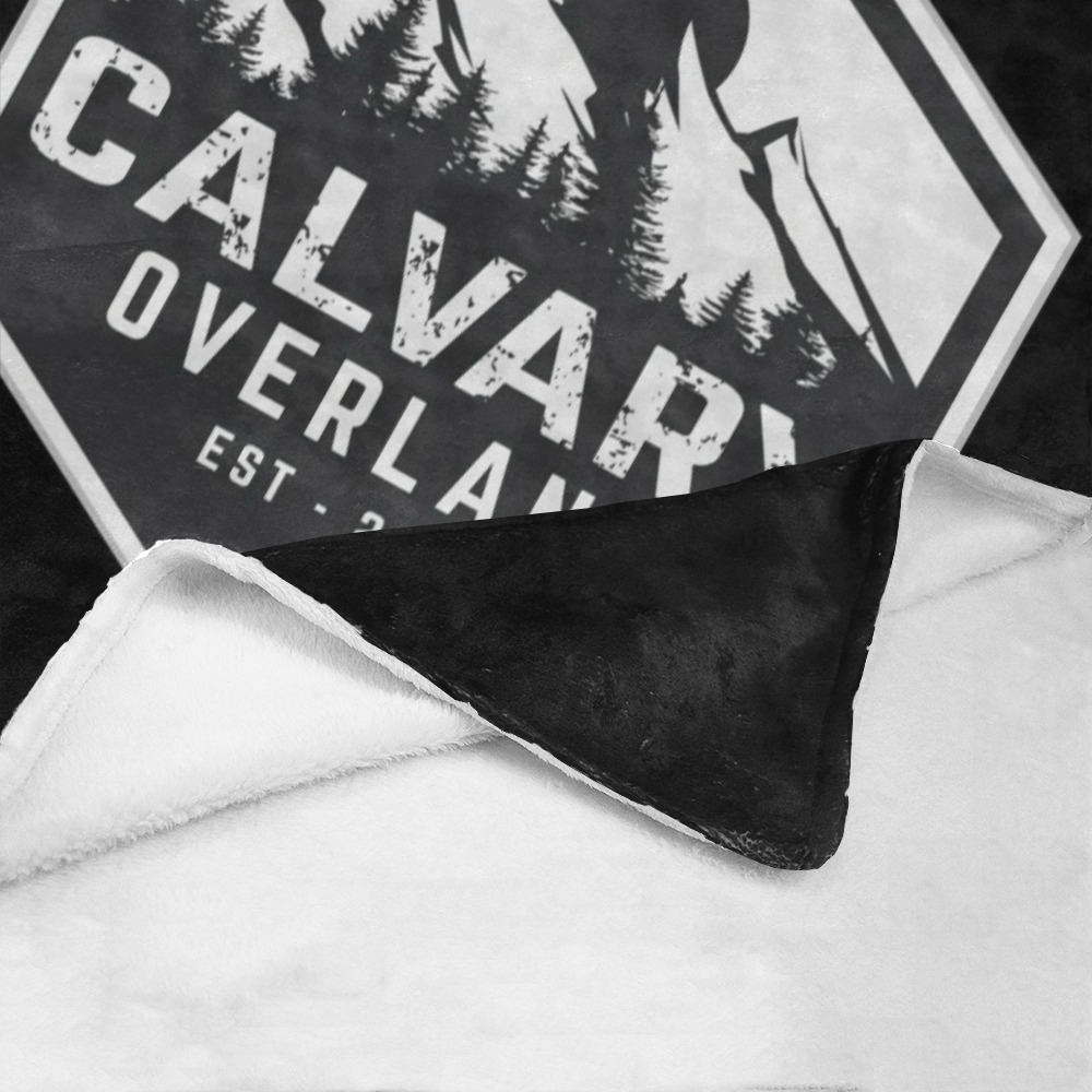CalvaryOverland Ultra-Soft Micro Fleece Blanket 30''x40''