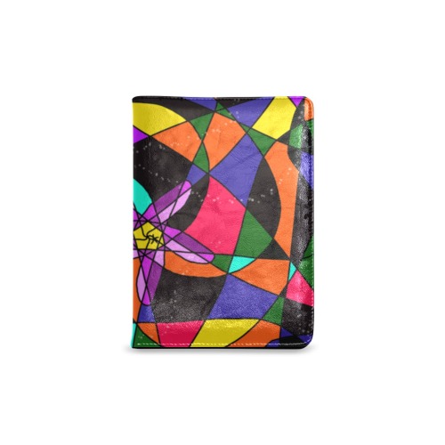 Abstract Design S 2020 Custom NoteBook A5