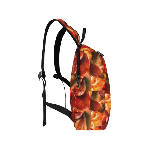 PEPPERONI PIZZA 11 Lightweight Casual Backpack (Model 1730)