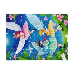 fairy tales A3 Size Jigsaw Puzzle (Set of 252 Pieces)