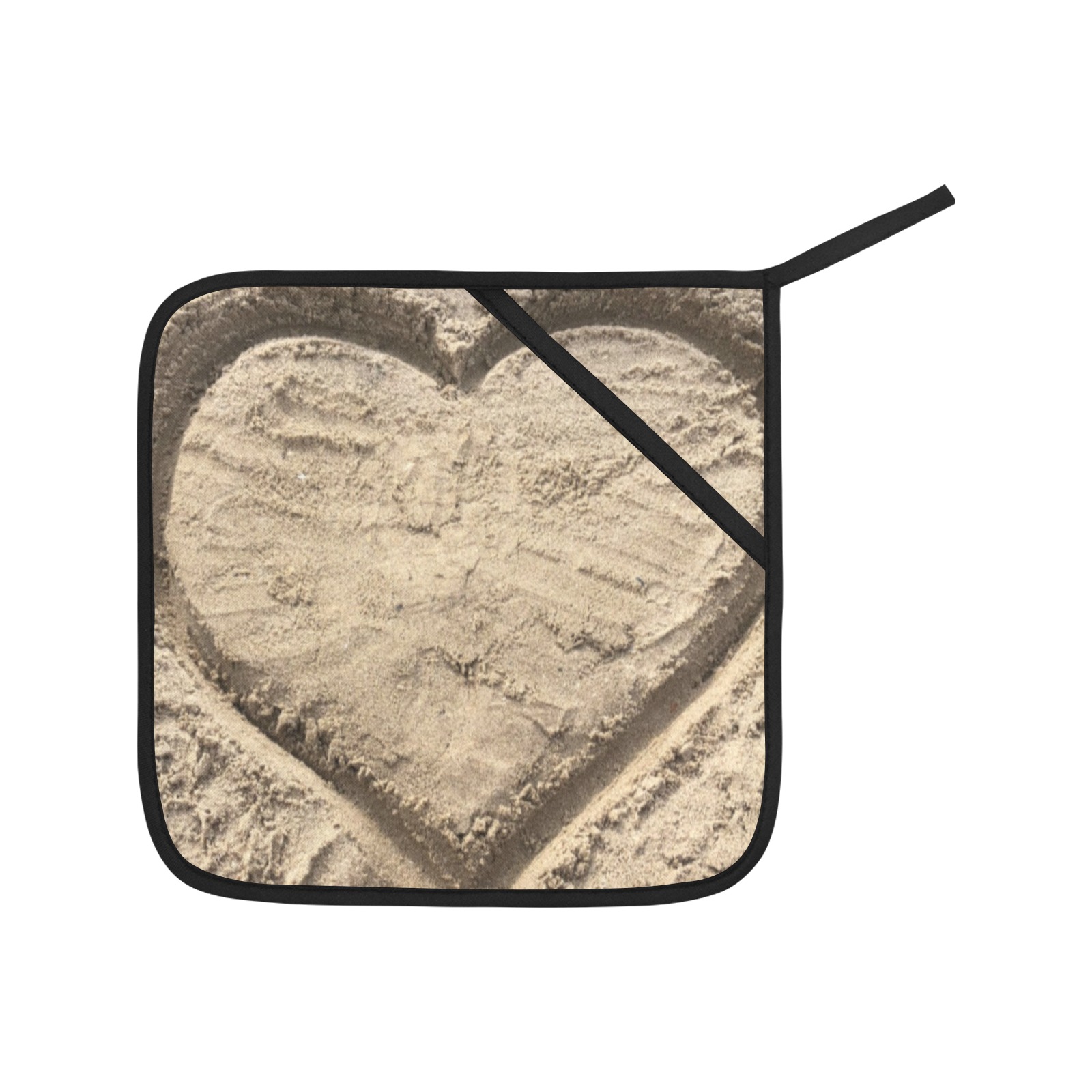 Love in the Sand Collection Oven Mitt & Pot Holder