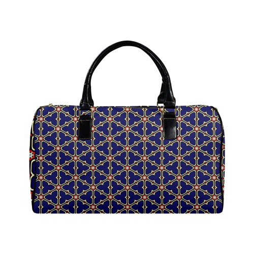 Signature S&GC Leather Tote