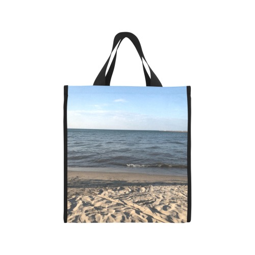 Beach Collection Picnic Tote Bag (Model 1717)