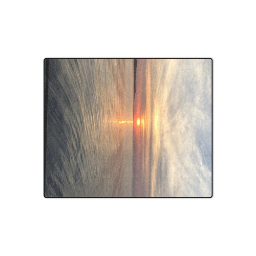 Early Sunset Collection Blanket 50"x60"