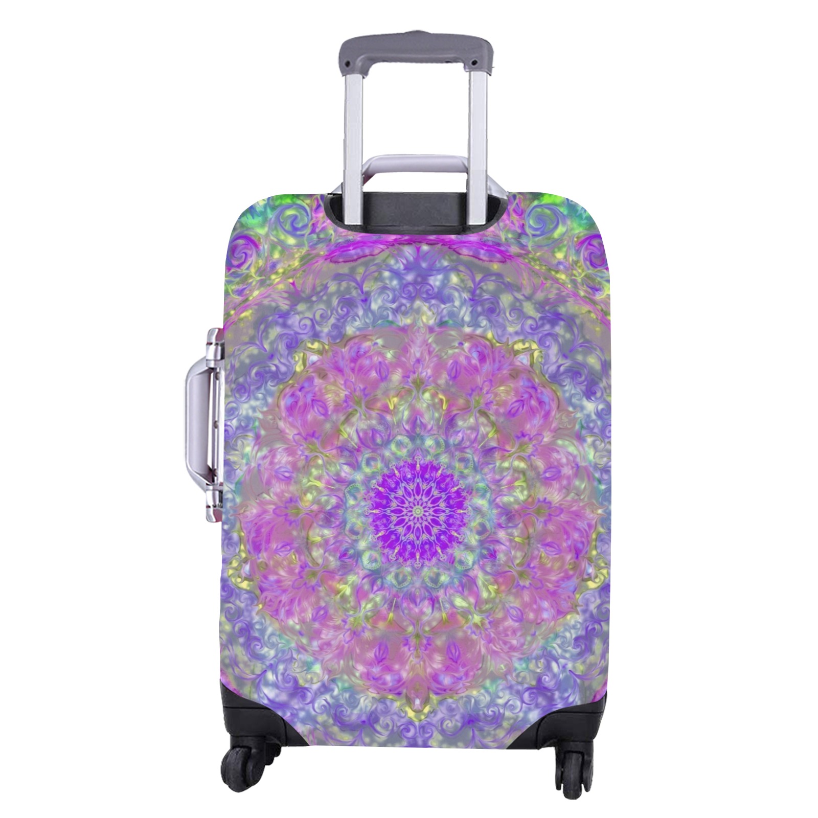 light and water 2-5 Luggage Cover/Extra Large 28"-30"