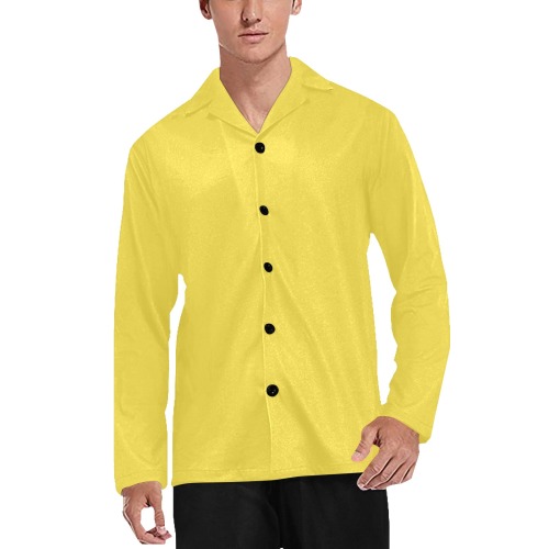 solid yellow color