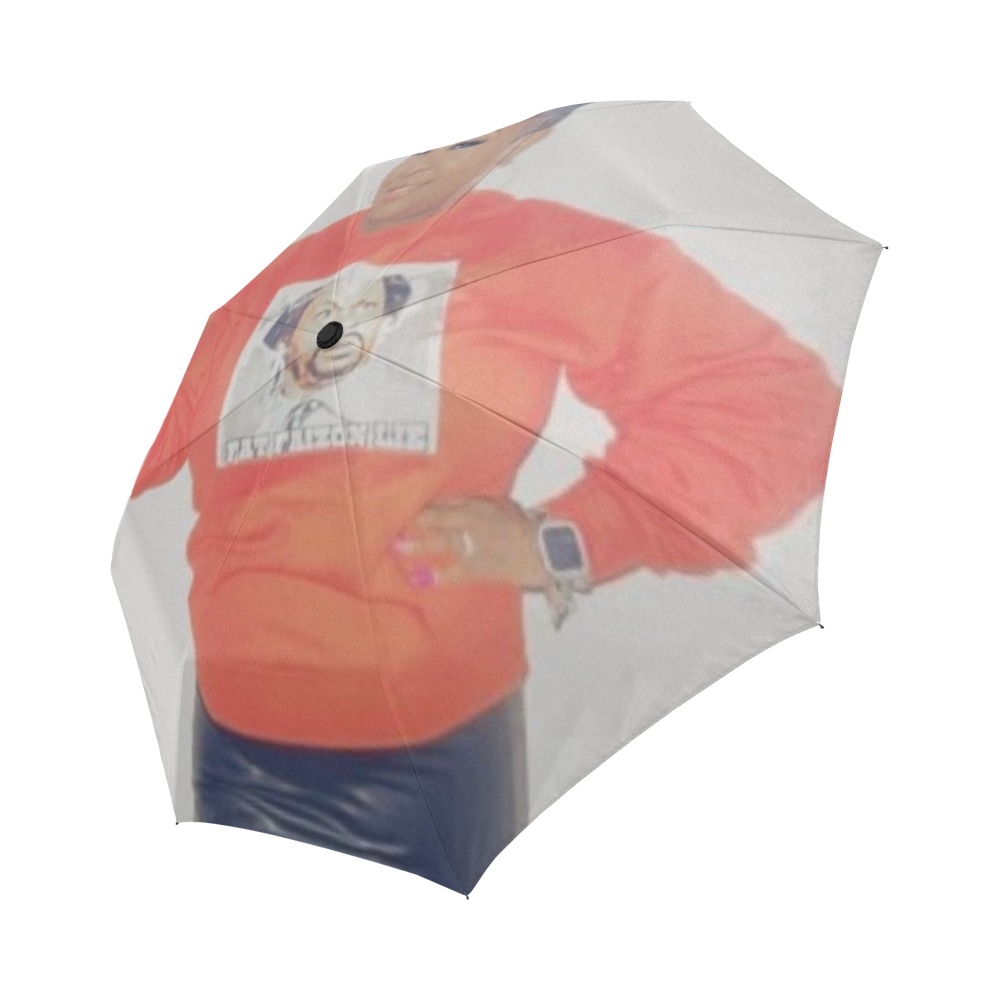 IMG_3532 Auto-Foldable Umbrella (Model U04)
