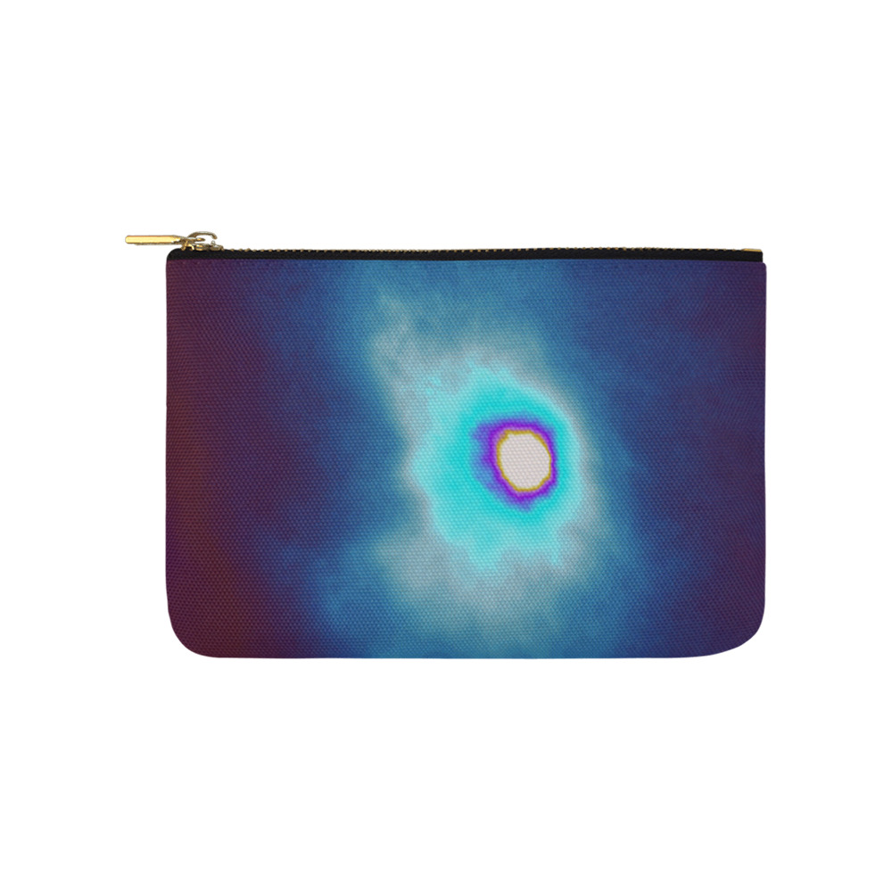 Dimensional Eclipse In The Multiverse 496222 Carry-All Pouch 9.5''x6''