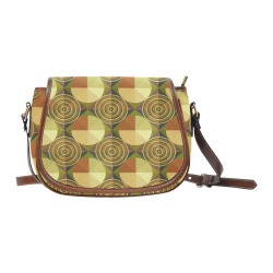 Abstract_1479960 Saddle Bag/Large (Model 1649)