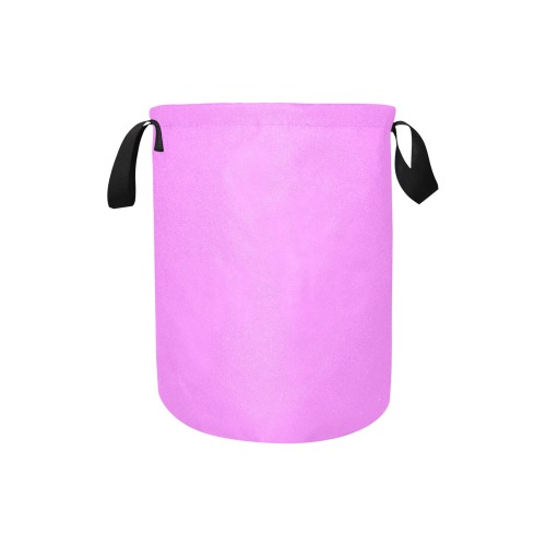 color violet Laundry Bag (Small)