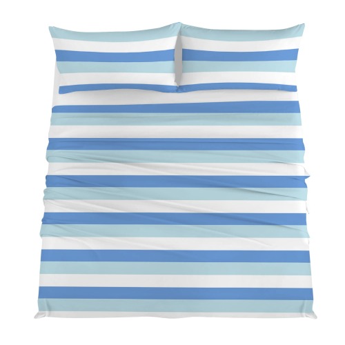 Blue Stripes