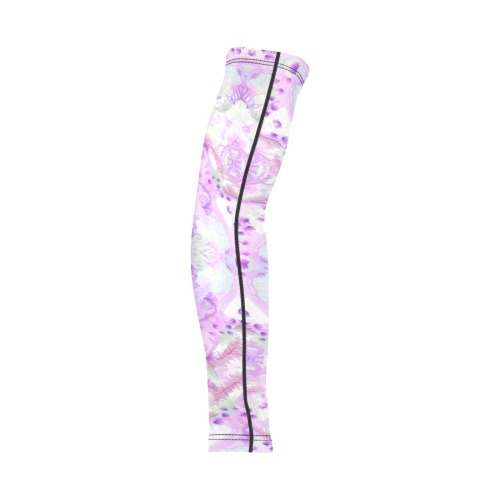 reveil pink Arm Sleeves (Set of Two)