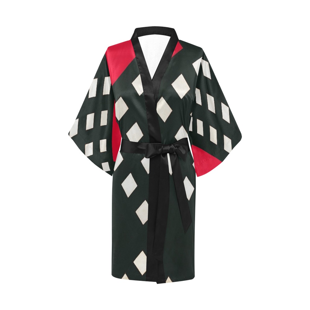 Counter-composition XV by Theo van Doesburg- Kimono Robe