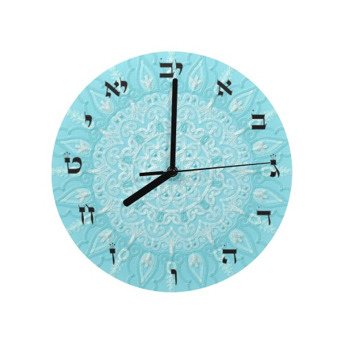 arabesque 8 turquoise