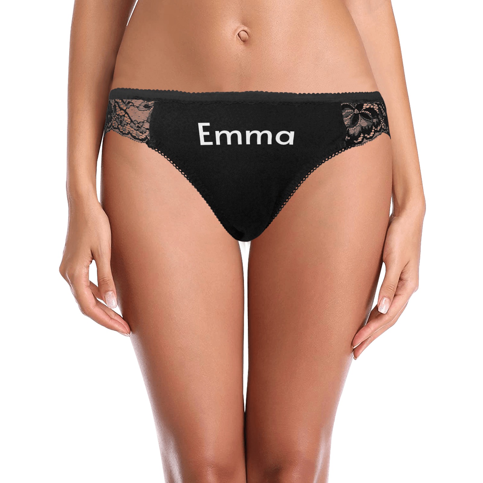 Emma Women's Lace Panty (Model L41)