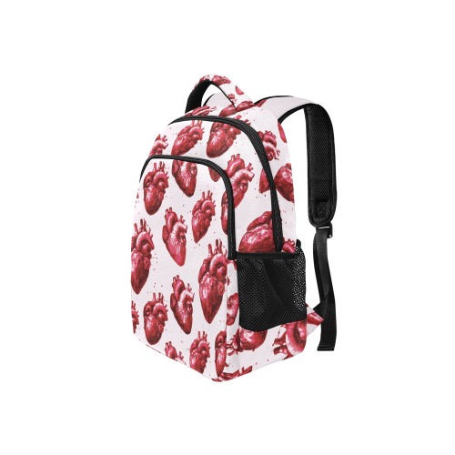 Heart Multifunctional Backpack (Model 1731)