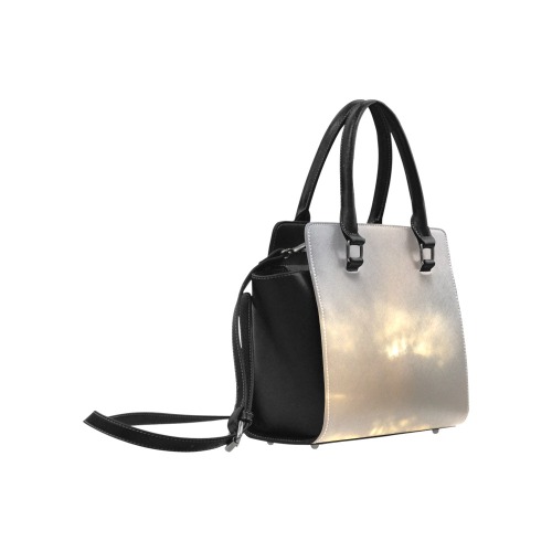 Cloud Collection Classic Shoulder Handbag (Model 1653)