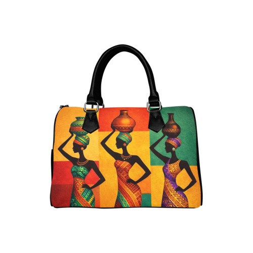 Ladies with pots bag 2