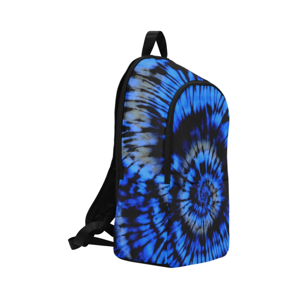 B 1 Tie-dye Fabric Backpack for Adult (Model 1659)