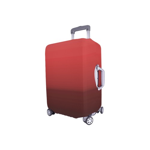 orn red Luggage Cover/Small 18"-21"