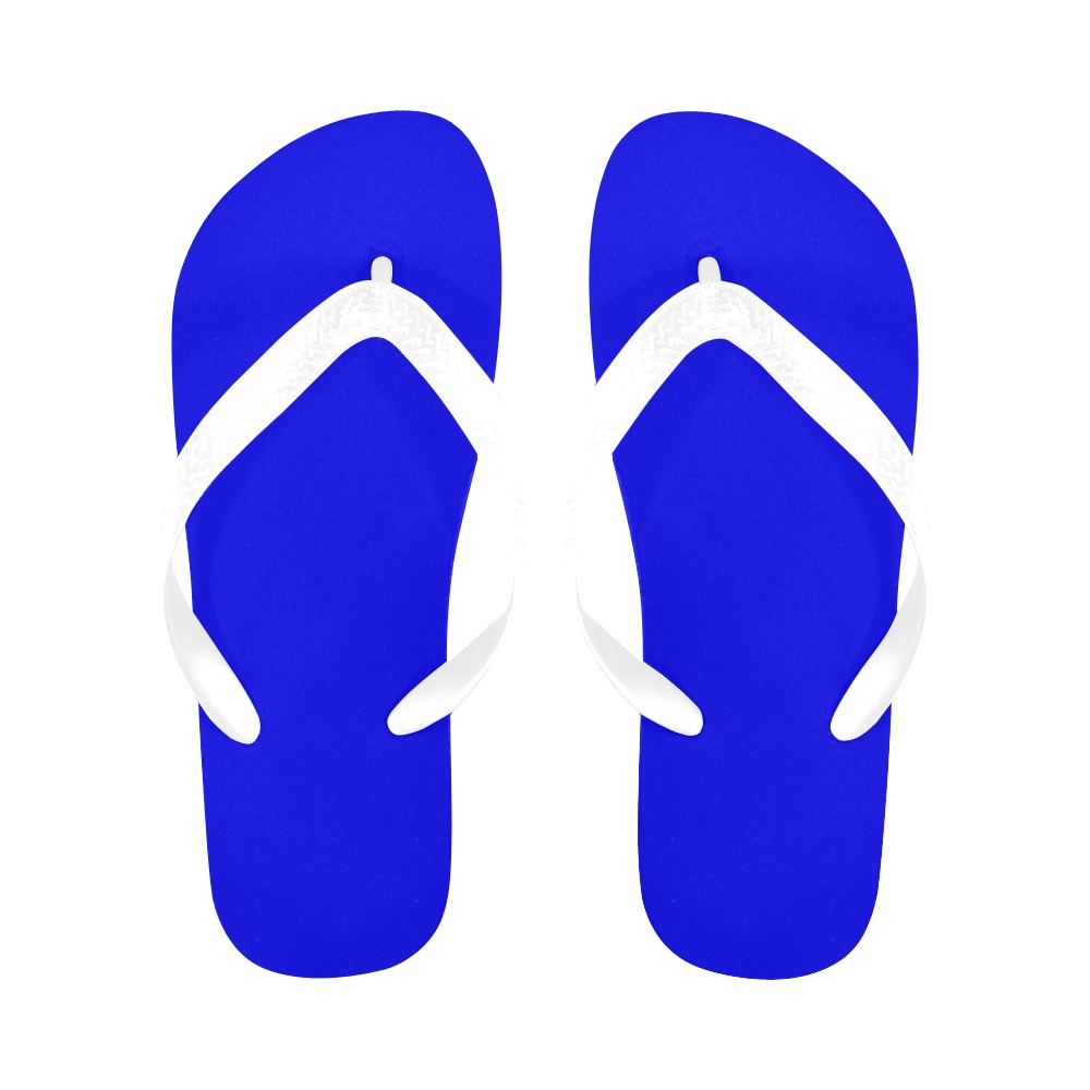 the perfect blue Flip Flops for Men/Women (Model 040)
