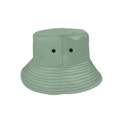 Basil All Over Print Bucket Hat