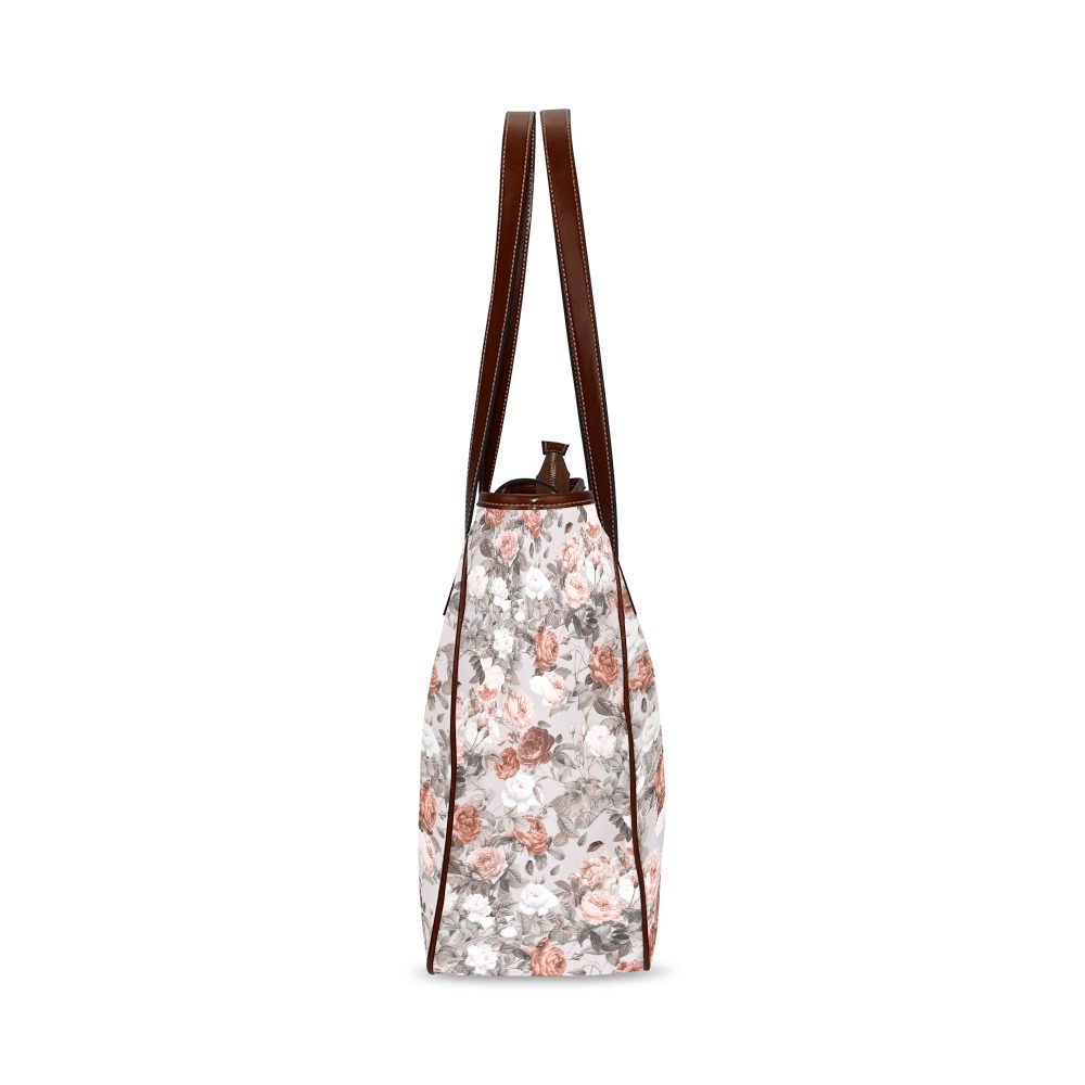 Blossom Classic Tote Bag (Model 1644)