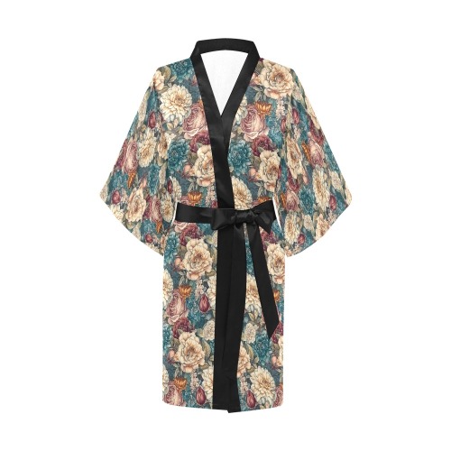 VINTAGE 02 Kimono Robe