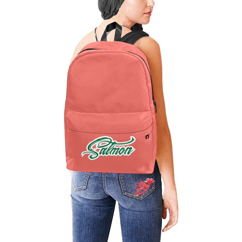 ELEGANCIA Unisex Classic Backpack (Model 1673)