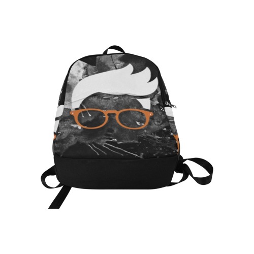 Geek Apparel Signature Backpack Fabric Backpack for Adult (Model 1659)