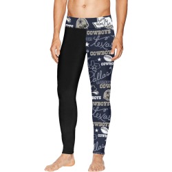 bb e43er  2 Men's All Over Print Leggings (Model L38)