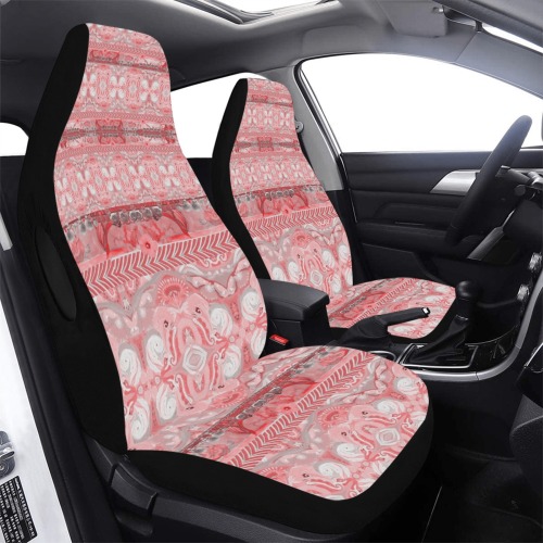 sarong 7 Car Seat Cover Airbag Compatible (Set of 2)
