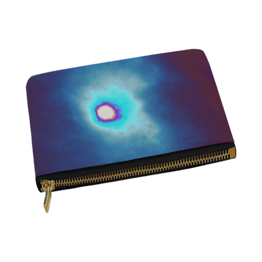Dimensional Eclipse In The Multiverse 496222 Carry-All Pouch 12.5''x8.5''