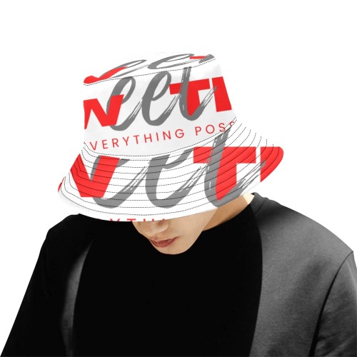 Oweelth™ All Over Print Bucket Hat for Men