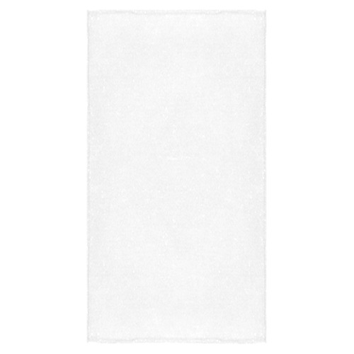 DIONIO Clothing Bath Towels 30 X 56 (White) Bath Towel 30"x56"