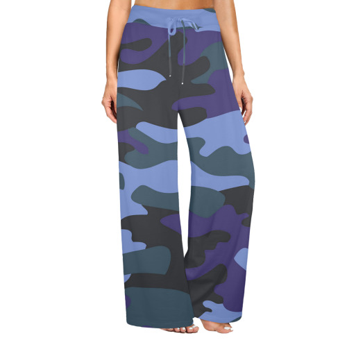 Blue Camo