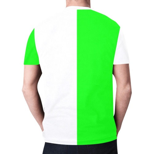 wg New All Over Print T-shirt for Men (Model T45)